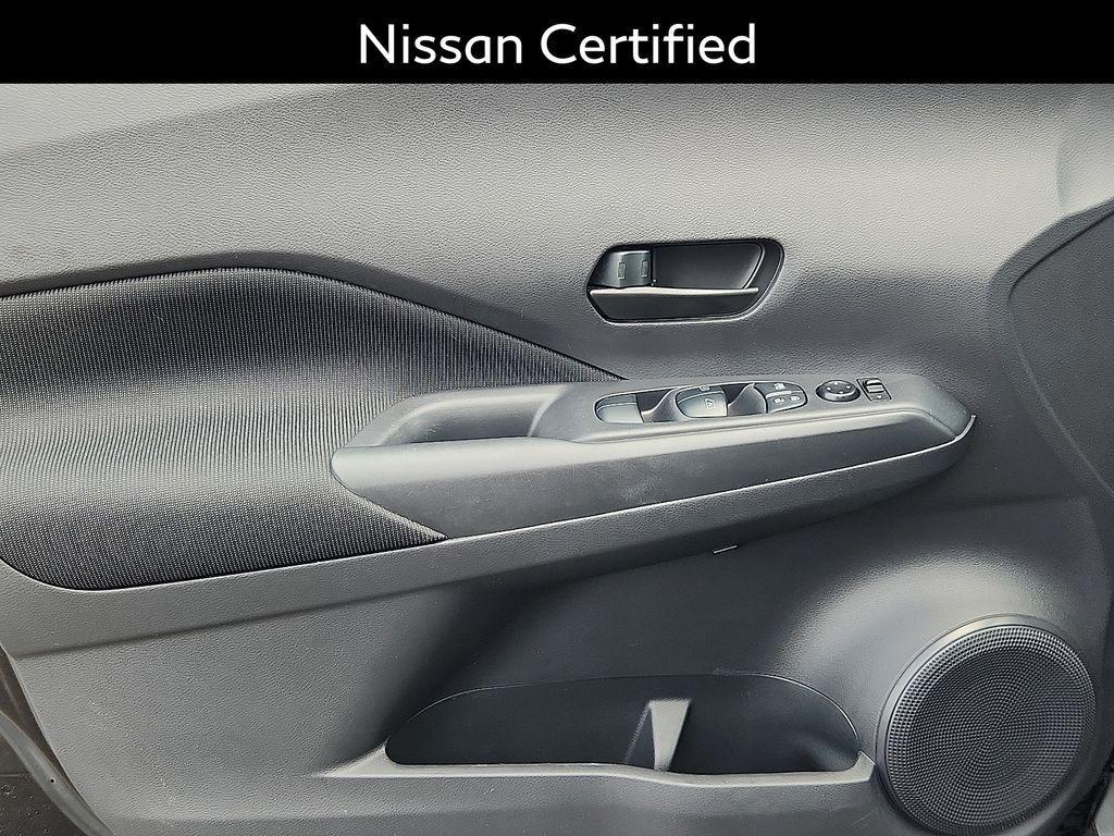 used 2022 Nissan Kicks car, priced at $19,000
