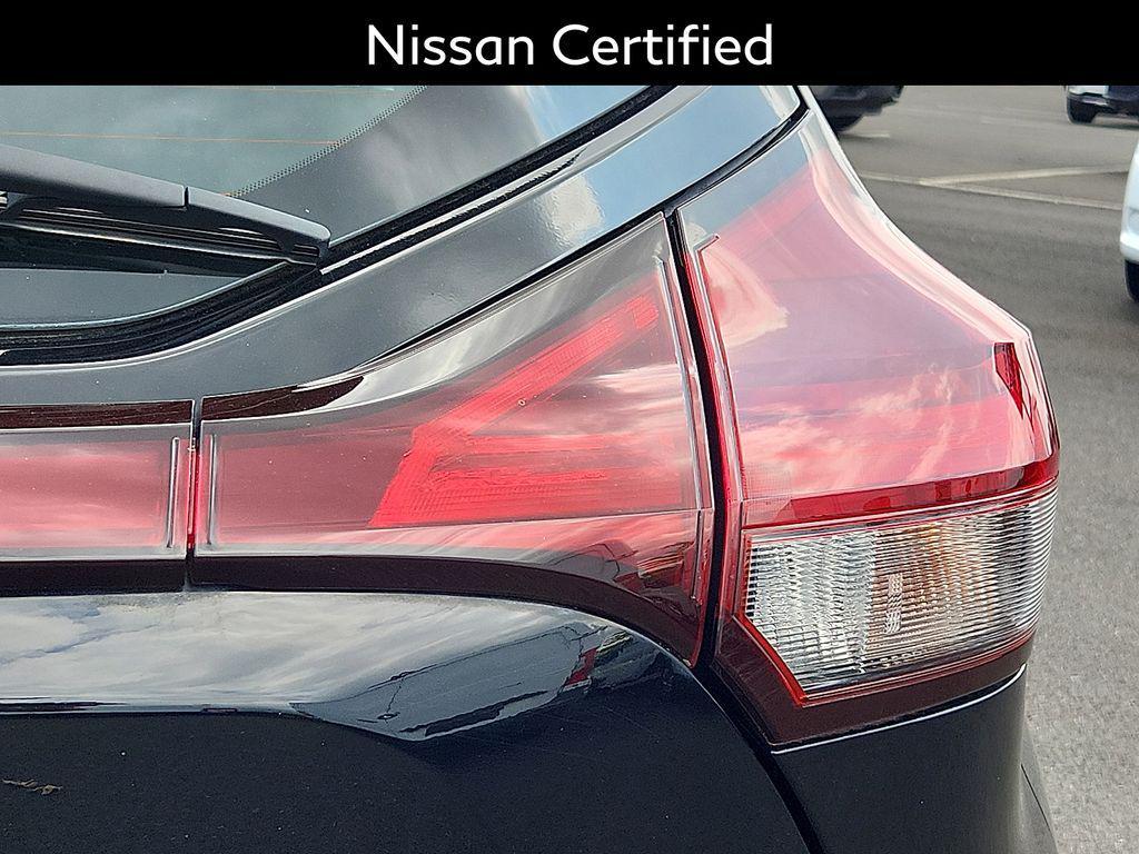 used 2022 Nissan Kicks car, priced at $19,000