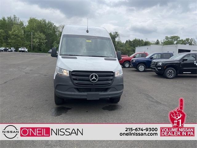 used 2021 Mercedes-Benz Sprinter 2500 car, priced at $66,900