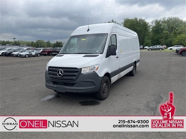 used 2021 Mercedes-Benz Sprinter 2500 car, priced at $66,900