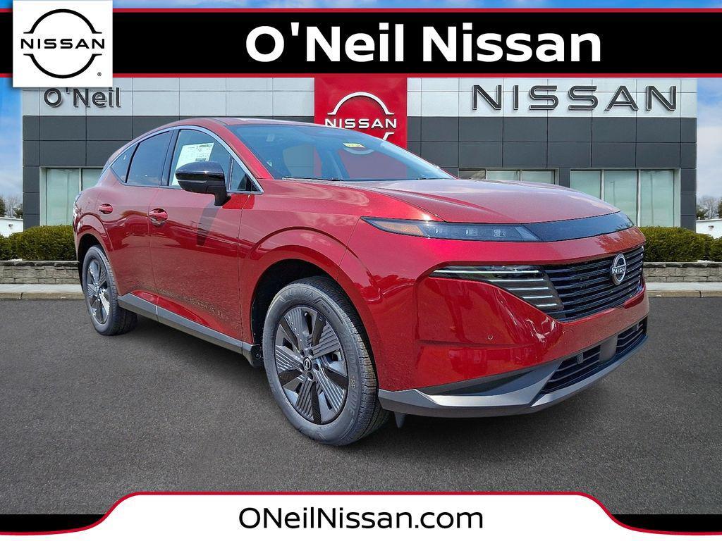 new 2025 Nissan Murano car, priced at $46,960