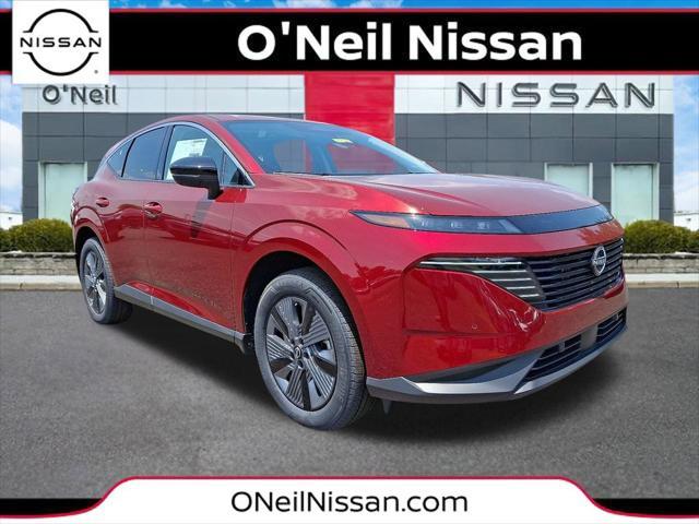 new 2025 Nissan Murano car, priced at $46,960