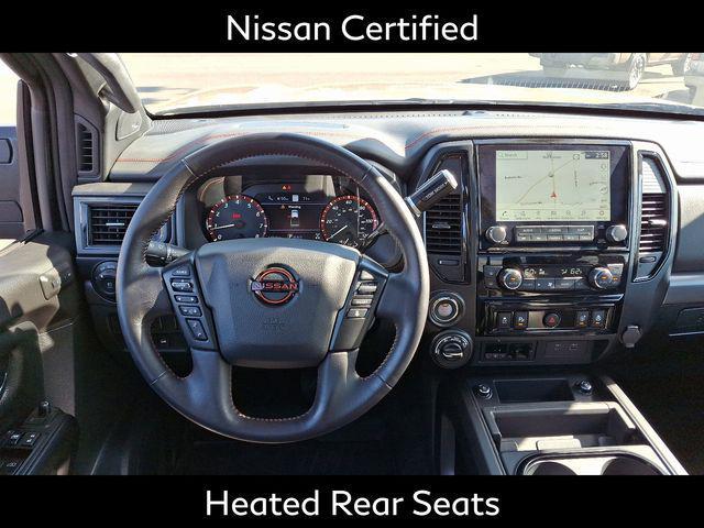 used 2024 Nissan Titan XD car, priced at $50,000