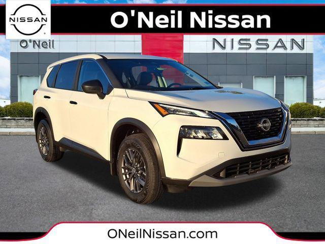 used 2023 Nissan Rogue car, priced at $24,800