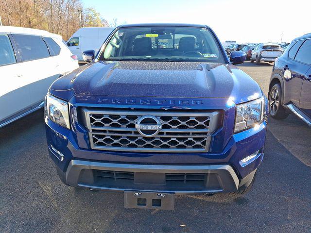 used 2023 Nissan Frontier car, priced at $32,570