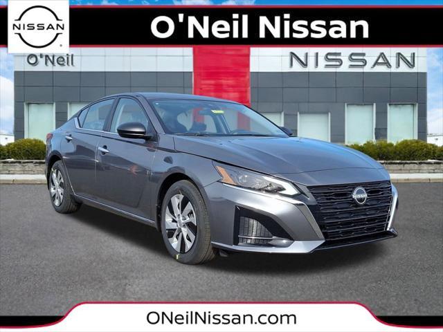 new 2025 Nissan Altima car, priced at $28,840