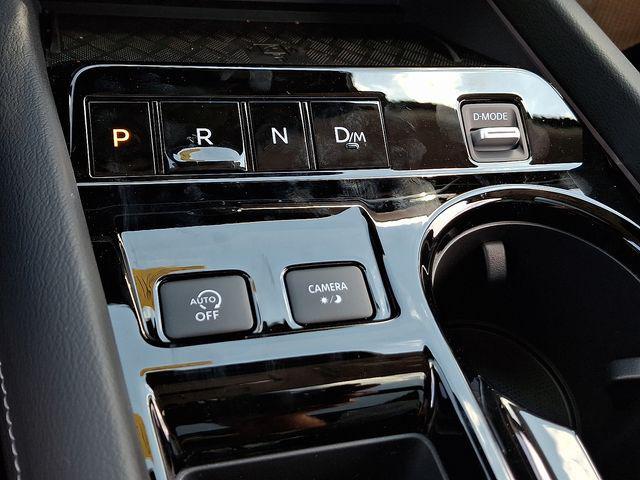new 2025 Nissan Murano car, priced at $49,640