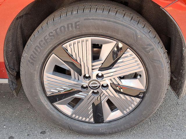 new 2025 Nissan Murano car, priced at $49,640
