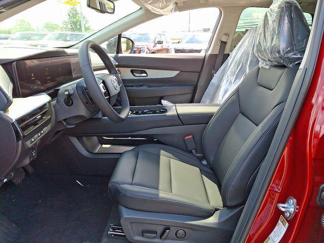 new 2025 Nissan Murano car, priced at $49,640