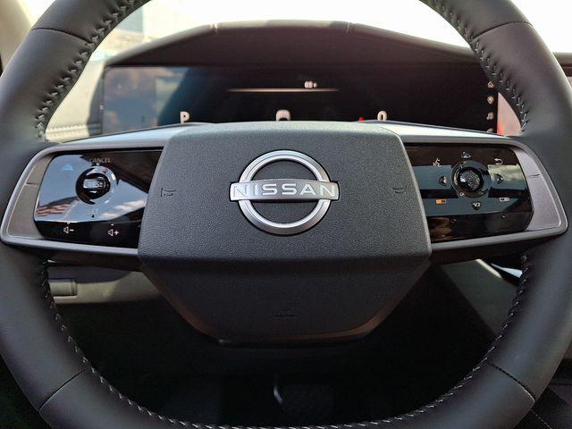 new 2025 Nissan Murano car, priced at $49,640