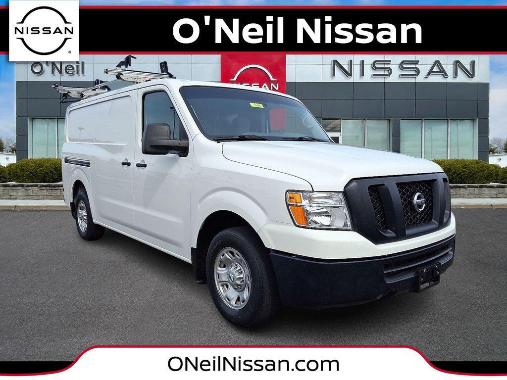 used 2020 Nissan NV Cargo NV1500 car, priced at $27,499
