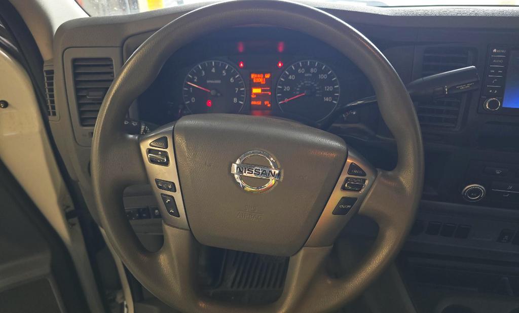 used 2020 Nissan NV Cargo NV1500 car, priced at $27,499