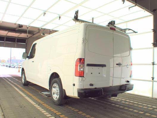 used 2020 Nissan NV Cargo NV1500 car, priced at $27,499