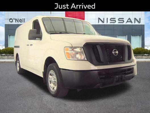 used 2020 Nissan NV Cargo NV1500 car, priced at $27,499