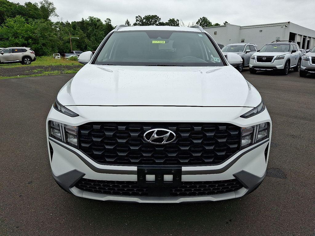 used 2023 Hyundai Santa Fe car, priced at $24,000