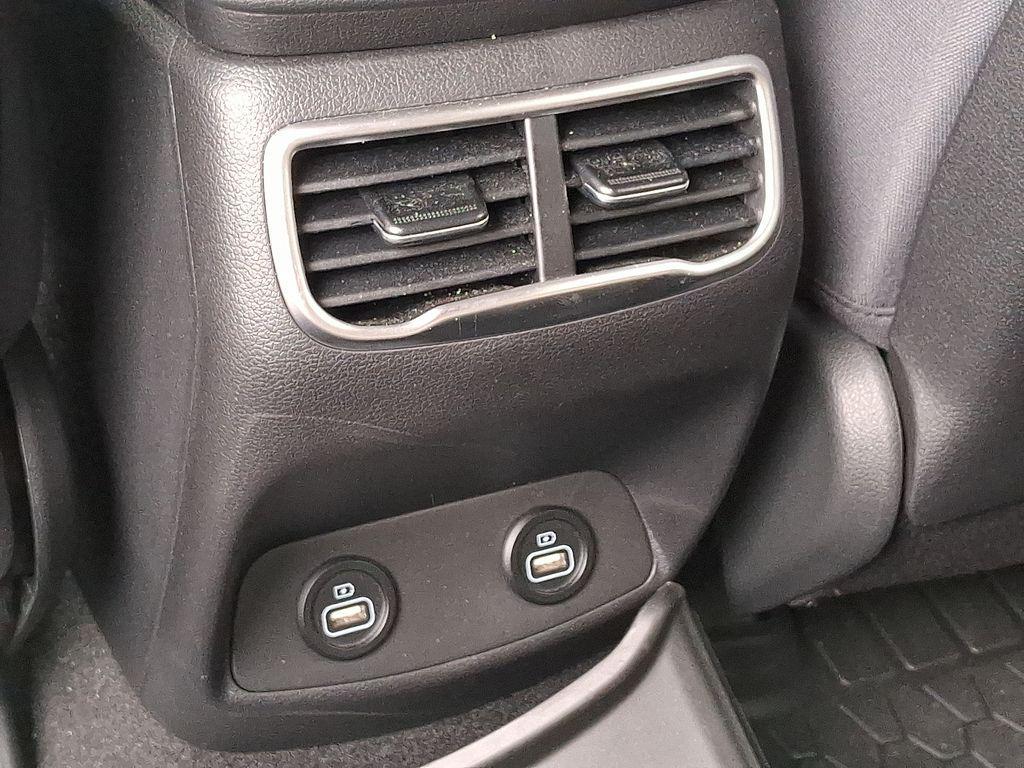 used 2023 Hyundai Santa Fe car, priced at $24,000