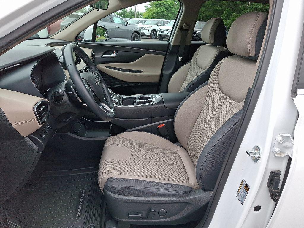 used 2023 Hyundai Santa Fe car, priced at $24,000