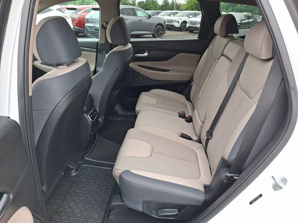 used 2023 Hyundai Santa Fe car, priced at $24,000