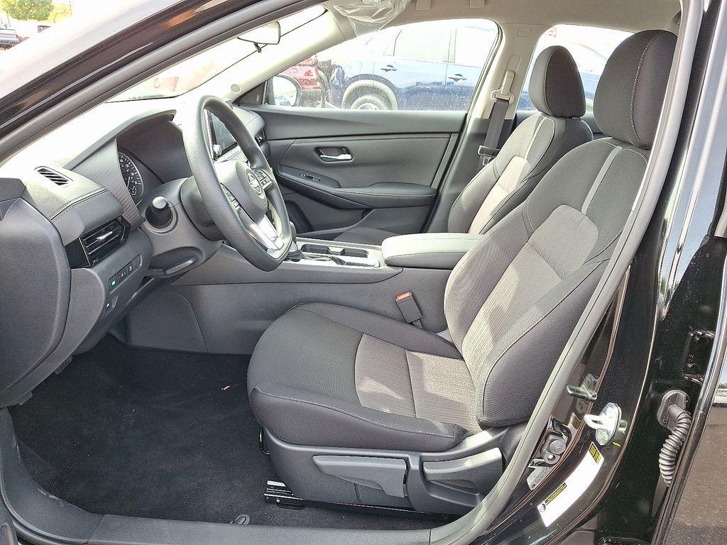 new 2025 Nissan Sentra car, priced at $23,380