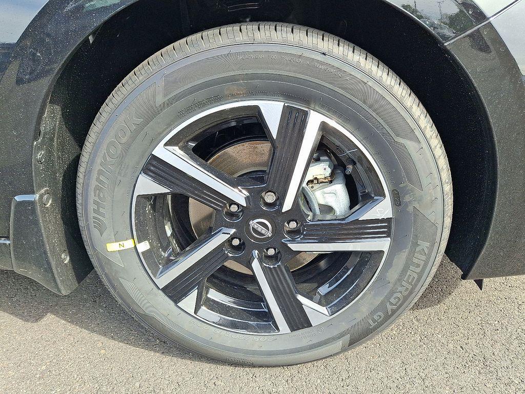 new 2025 Nissan Sentra car, priced at $23,380