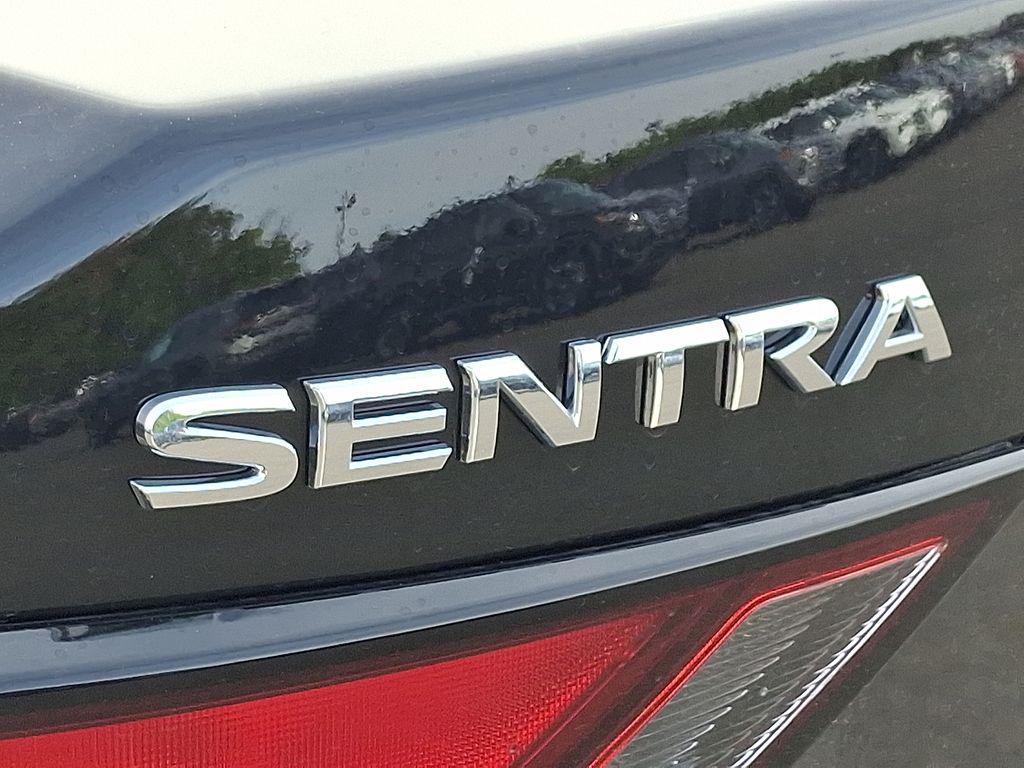 new 2025 Nissan Sentra car, priced at $23,380