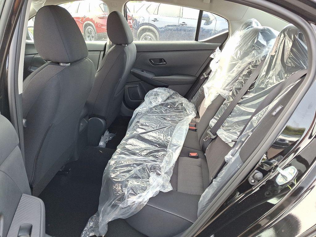new 2025 Nissan Sentra car, priced at $23,380