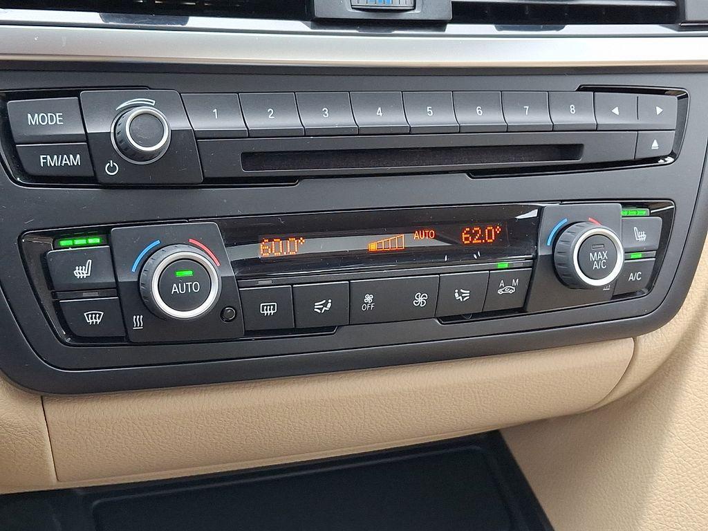 used 2015 BMW 328 car, priced at $15,625