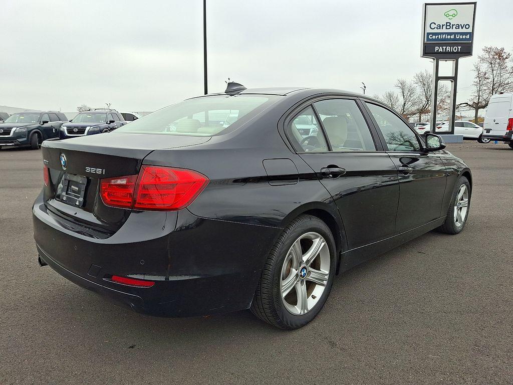 used 2015 BMW 328 car, priced at $15,625