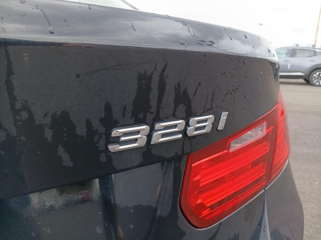 used 2015 BMW 328 car, priced at $16,499