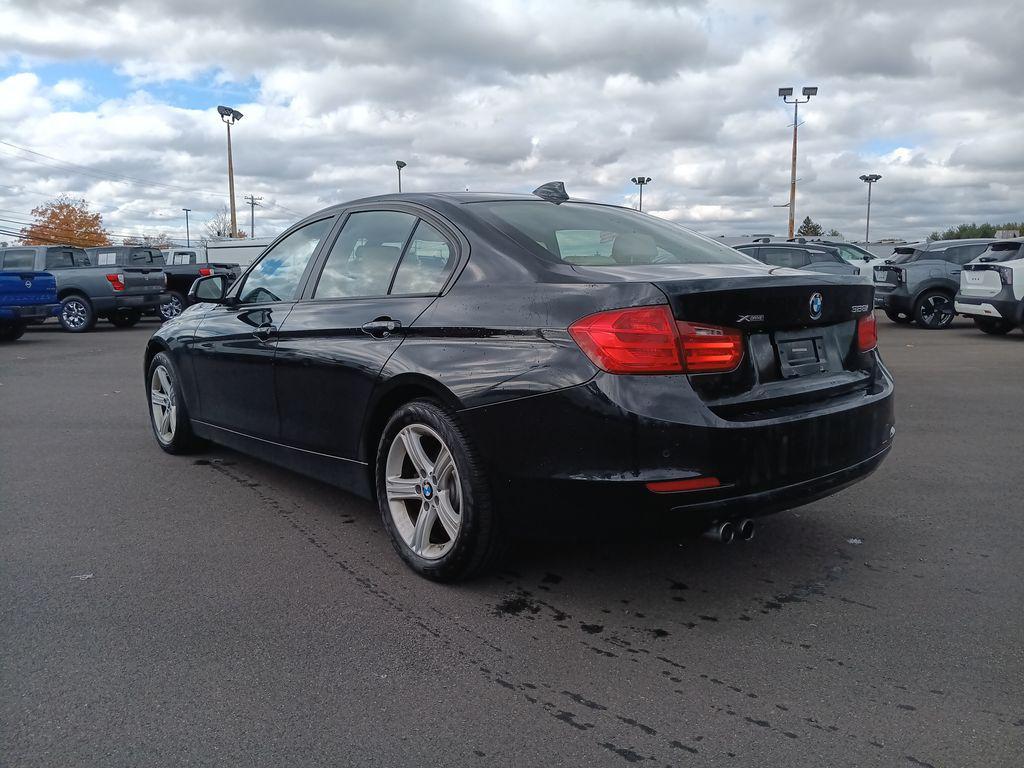 used 2015 BMW 328 car, priced at $16,499