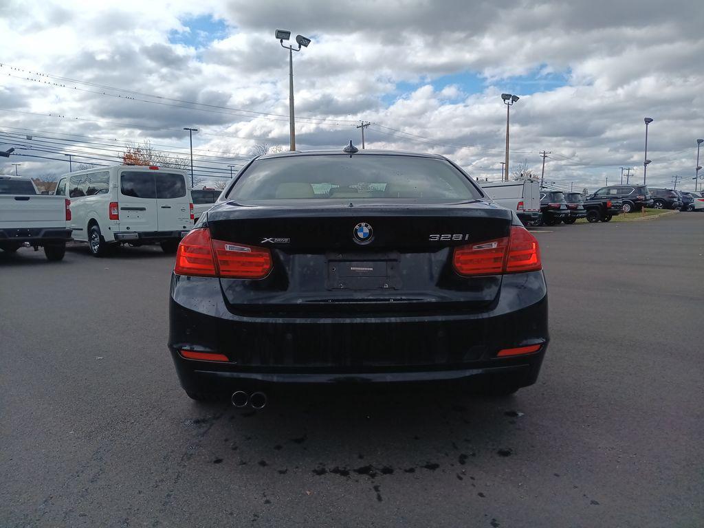 used 2015 BMW 328 car, priced at $16,499