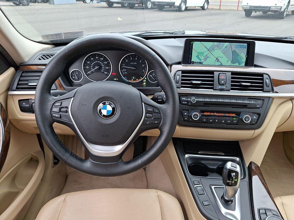 used 2015 BMW 328 car, priced at $15,625