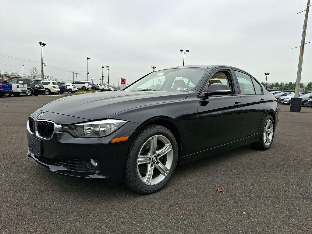 used 2015 BMW 328 car, priced at $15,625