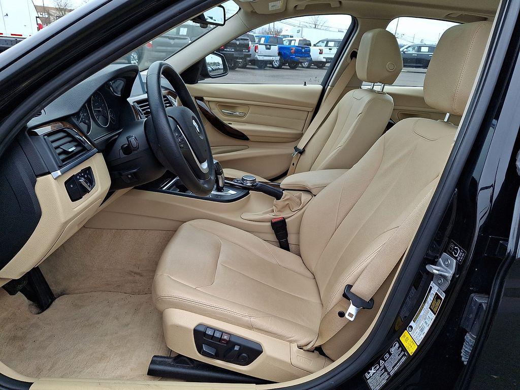 used 2015 BMW 328 car, priced at $15,625