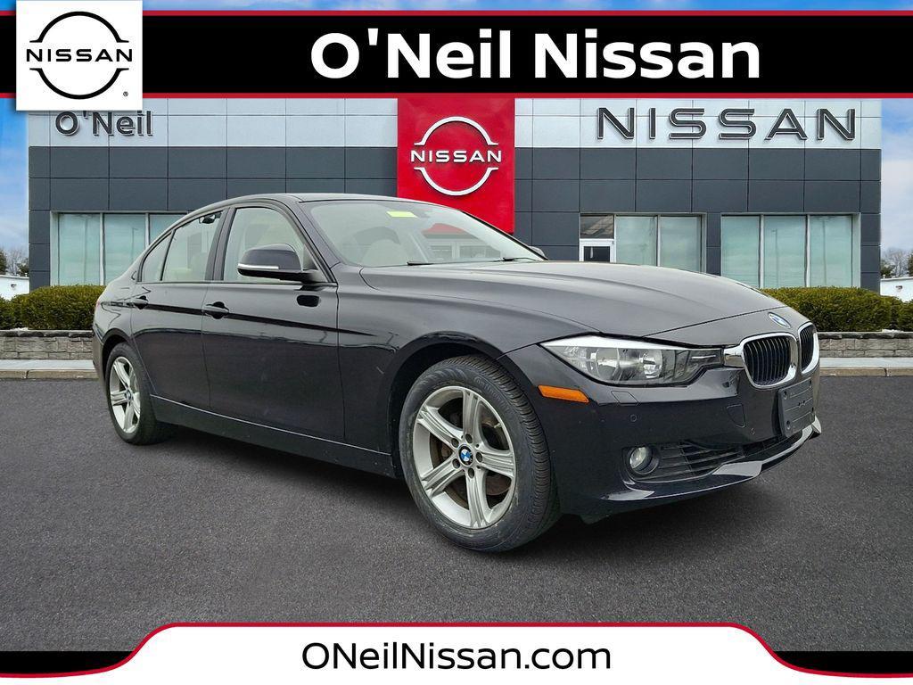 used 2015 BMW 328 car, priced at $15,625
