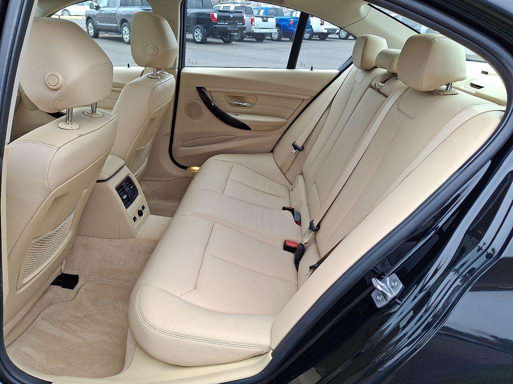 used 2015 BMW 328 car, priced at $15,625