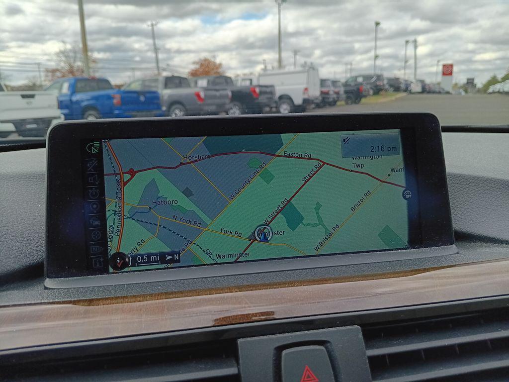 used 2015 BMW 328 car, priced at $16,499