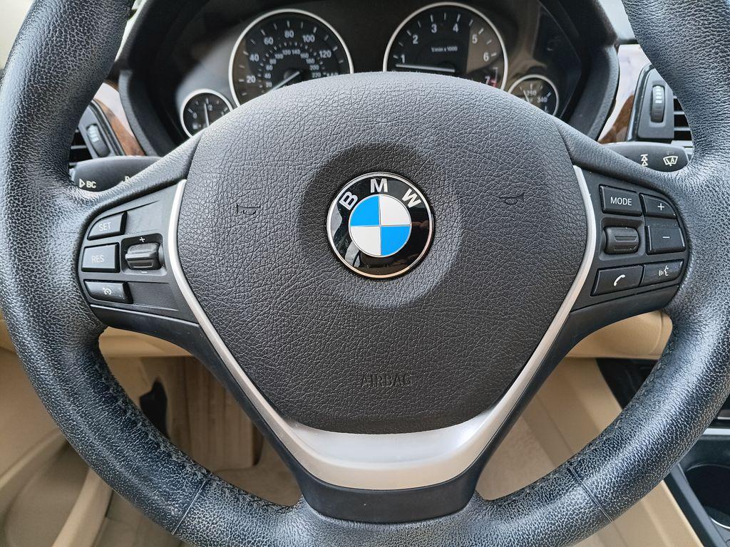 used 2015 BMW 328 car, priced at $16,499