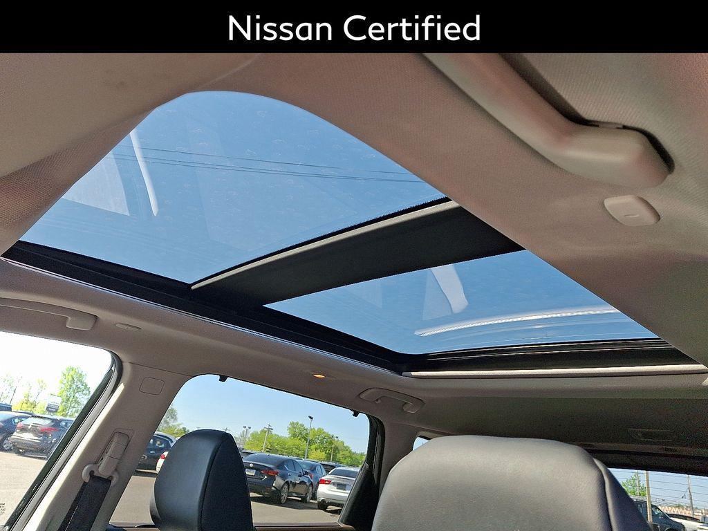 used 2022 Nissan Rogue car, priced at $23,500