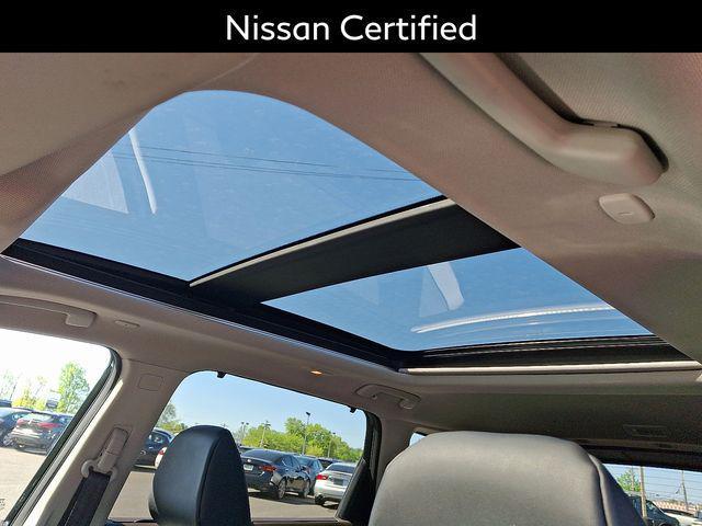 used 2022 Nissan Rogue car, priced at $27,400