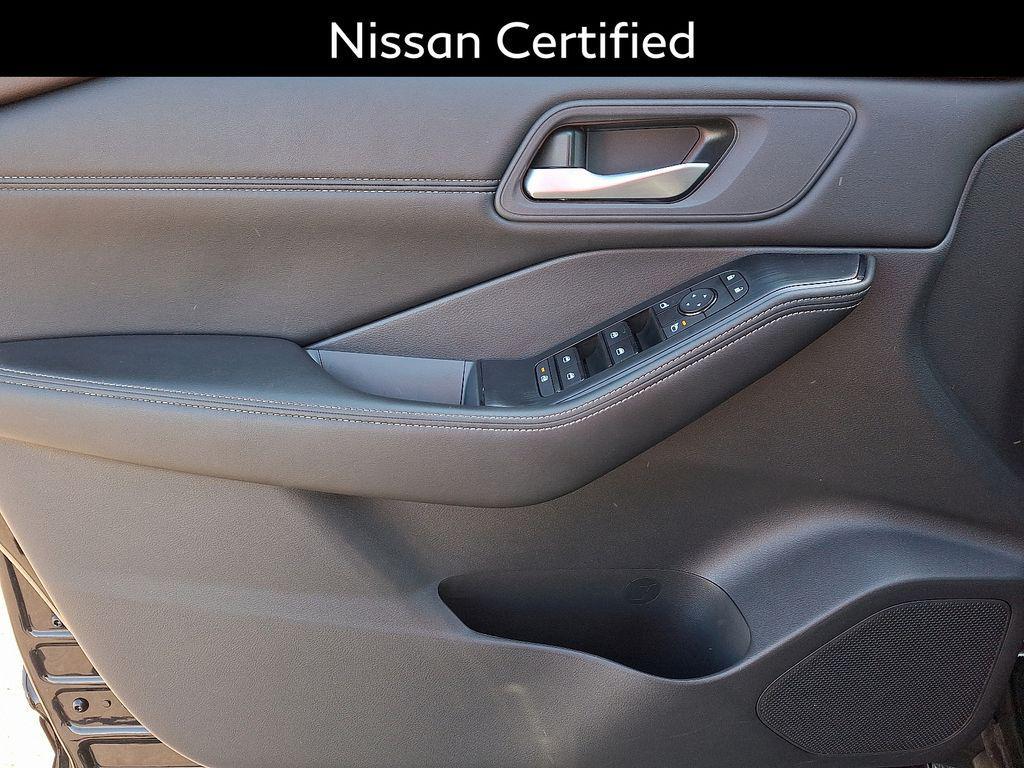 used 2022 Nissan Rogue car, priced at $23,500