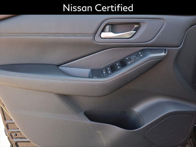 used 2022 Nissan Rogue car, priced at $23,500