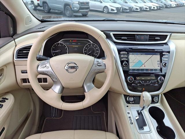 used 2016 Nissan Murano car, priced at $19,000