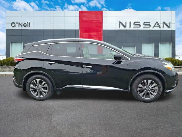 used 2016 Nissan Murano car, priced at $19,000