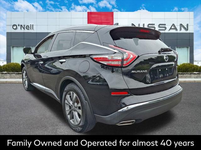 used 2016 Nissan Murano car, priced at $19,000