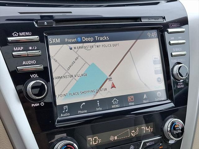 used 2016 Nissan Murano car, priced at $19,000