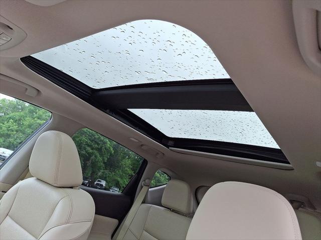 used 2016 Nissan Murano car, priced at $19,000