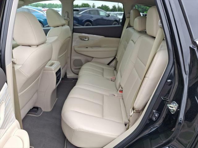 used 2016 Nissan Murano car, priced at $19,000