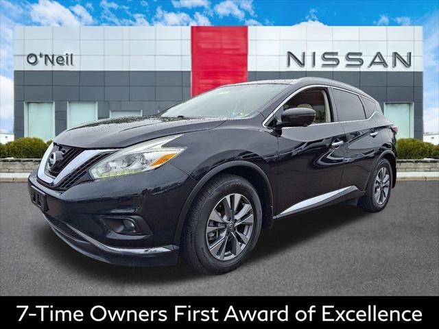 used 2016 Nissan Murano car, priced at $19,000