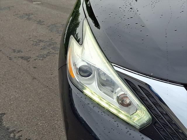 used 2016 Nissan Murano car, priced at $19,000